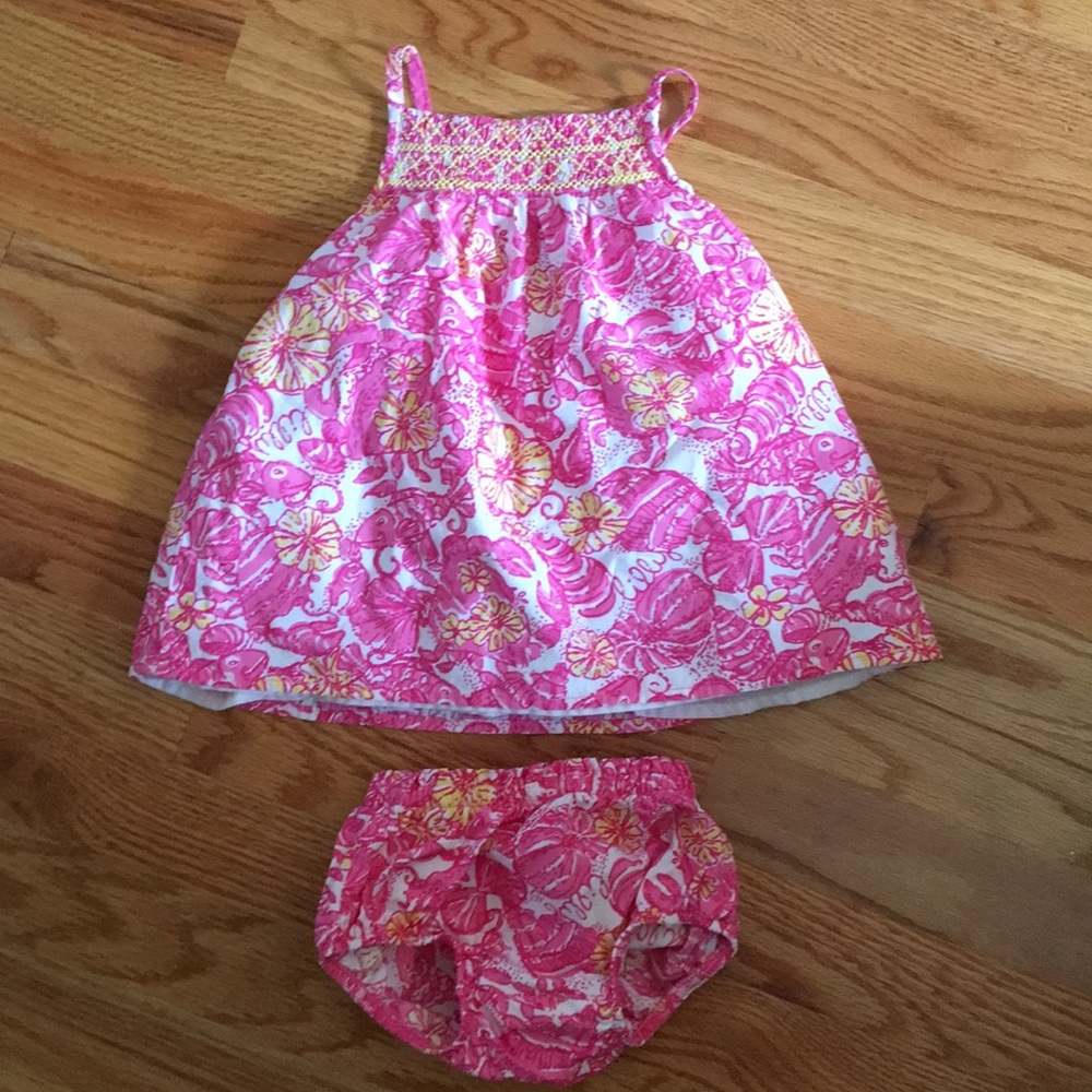 Lilly Outfit